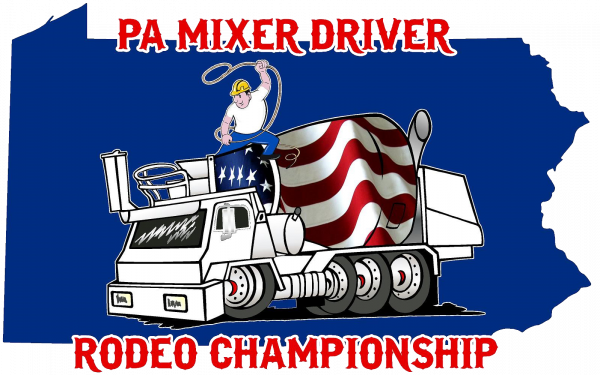 Mixer Rodeo Championship Logo